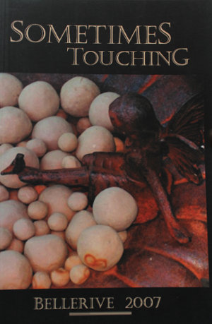 Cover image of Sometimes Touching